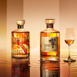 Super-Premium Whisky Hibiki