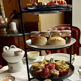 Afternoon Tea im Wiener Grand Hotel