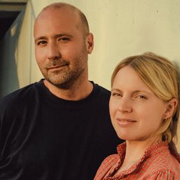 Arnaud Champetier und Lisa Machian